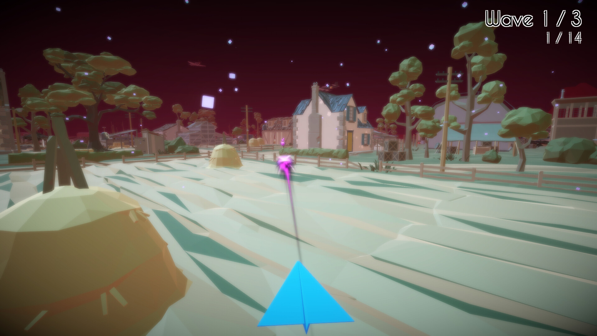 Paper Dash: Invasion of Greed