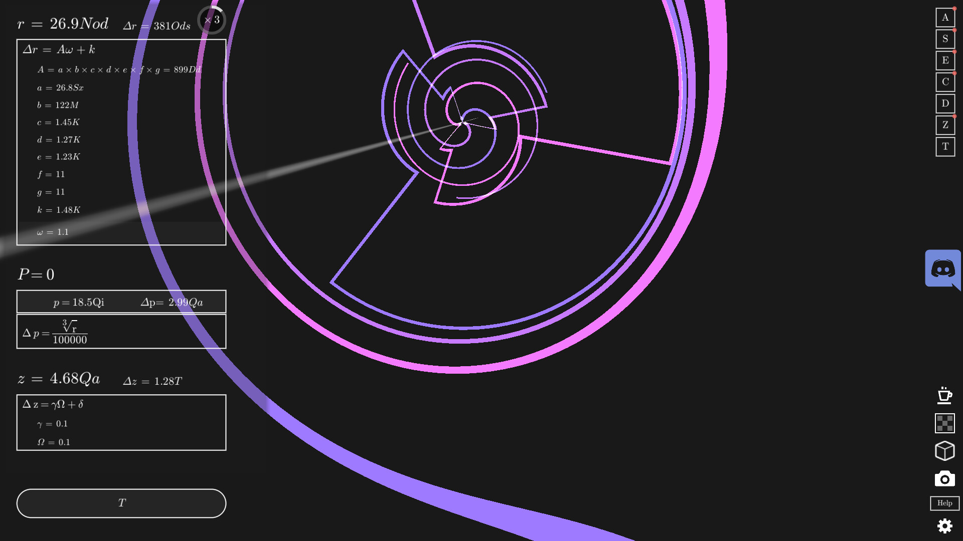 Idle Spiral: Railway Pack