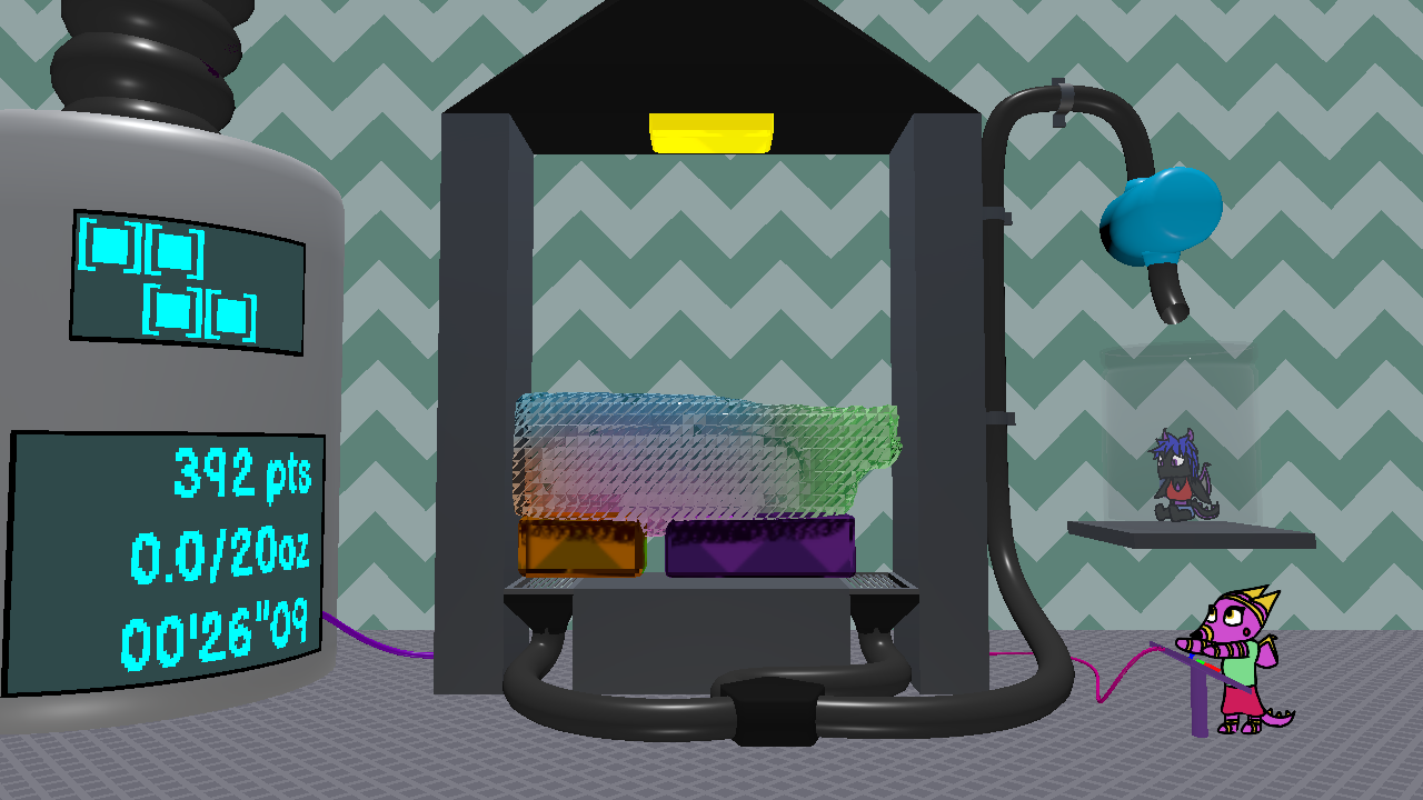 Super Squishy Square Stacker