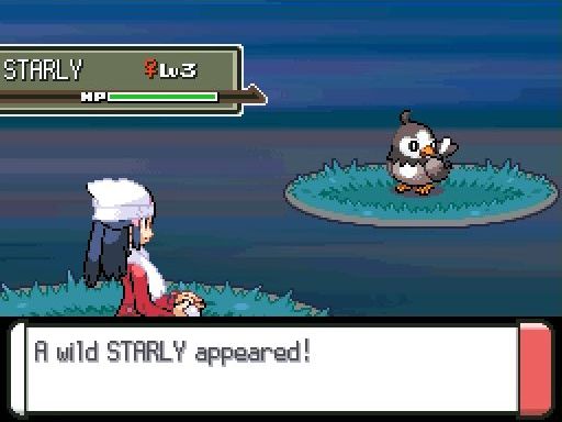 Pokémon Platinum Version