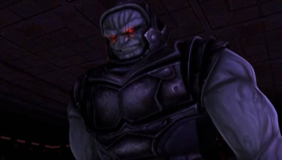 Justice League Heroes