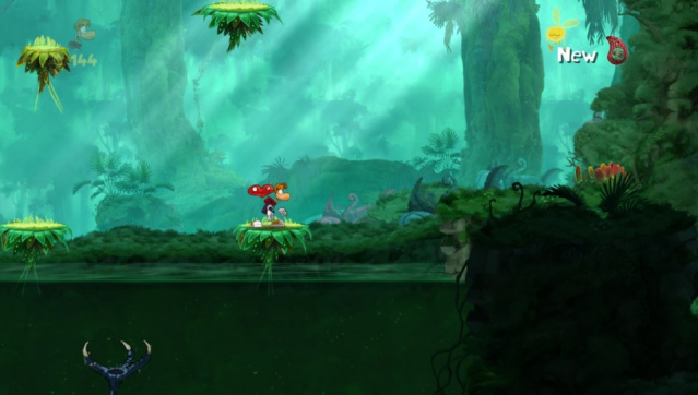 Rayman Origins