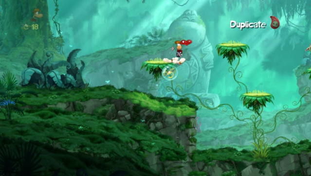 Rayman Origins