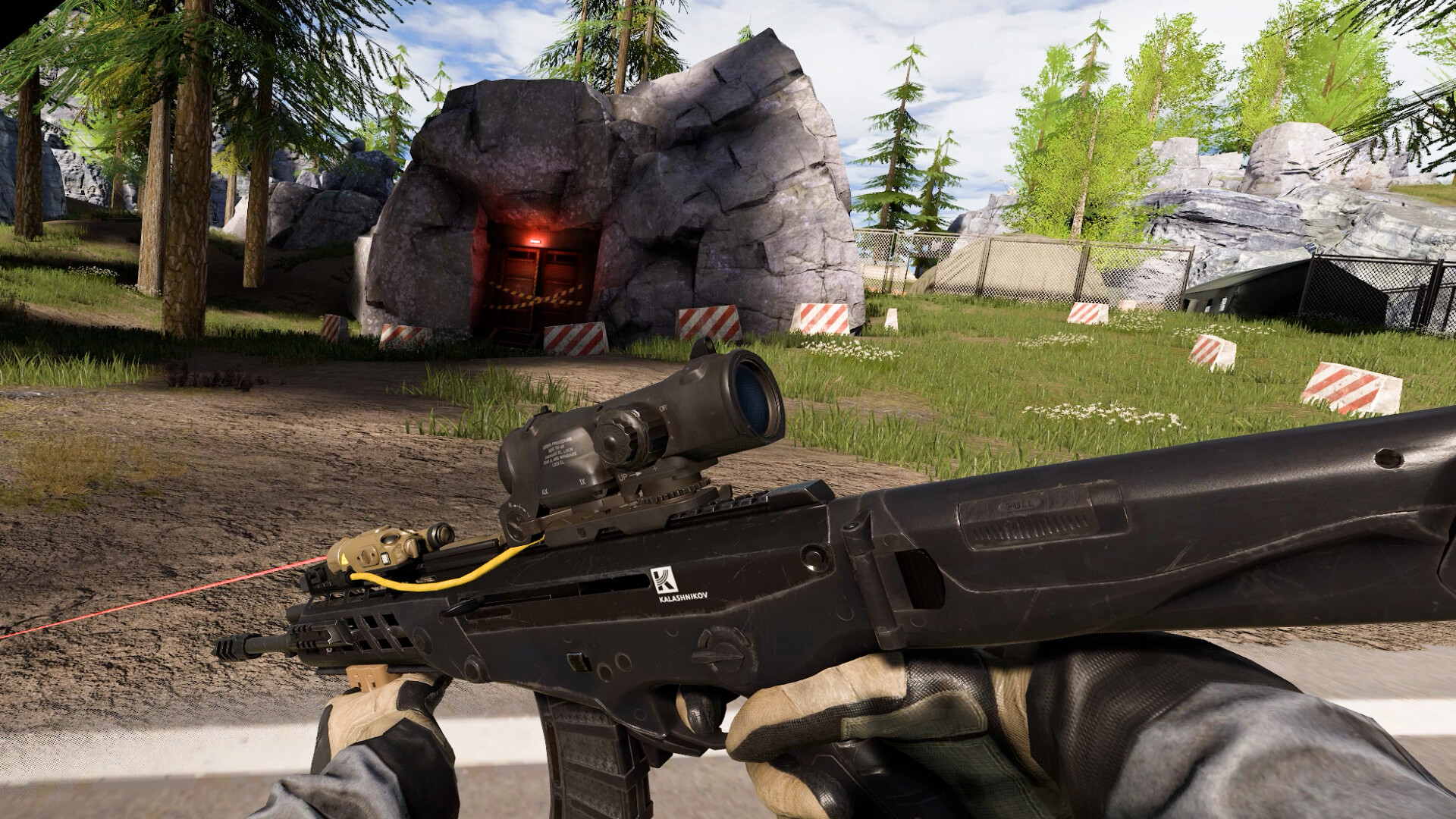 Contractors Showdown