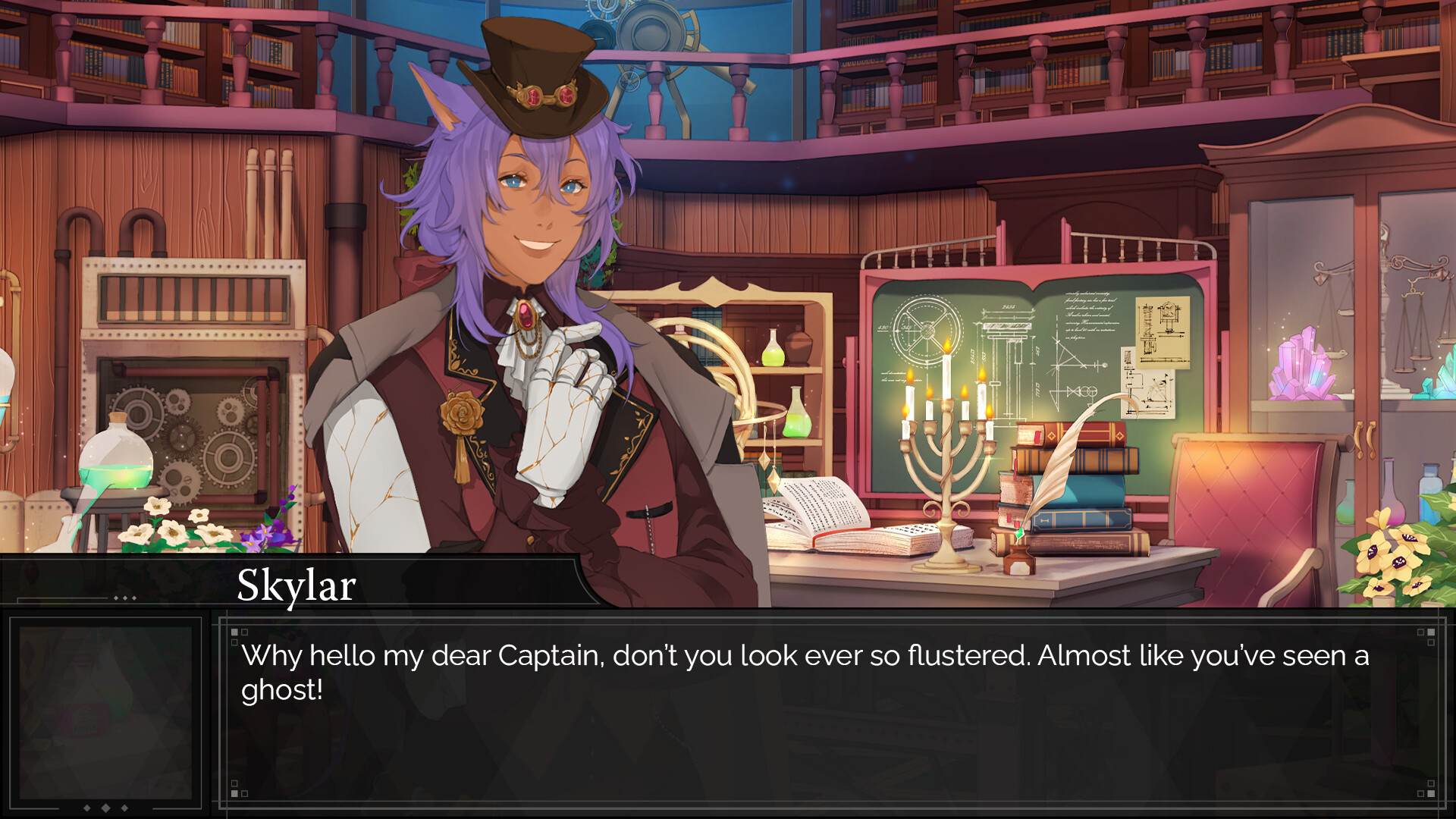 Moonflower: Fae’s Rest Epilogue