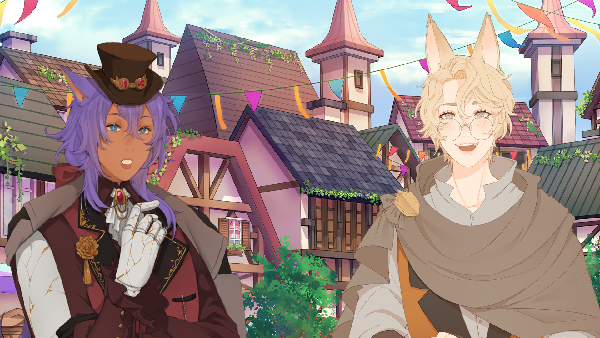 Moonflower: Fae’s Rest Epilogue