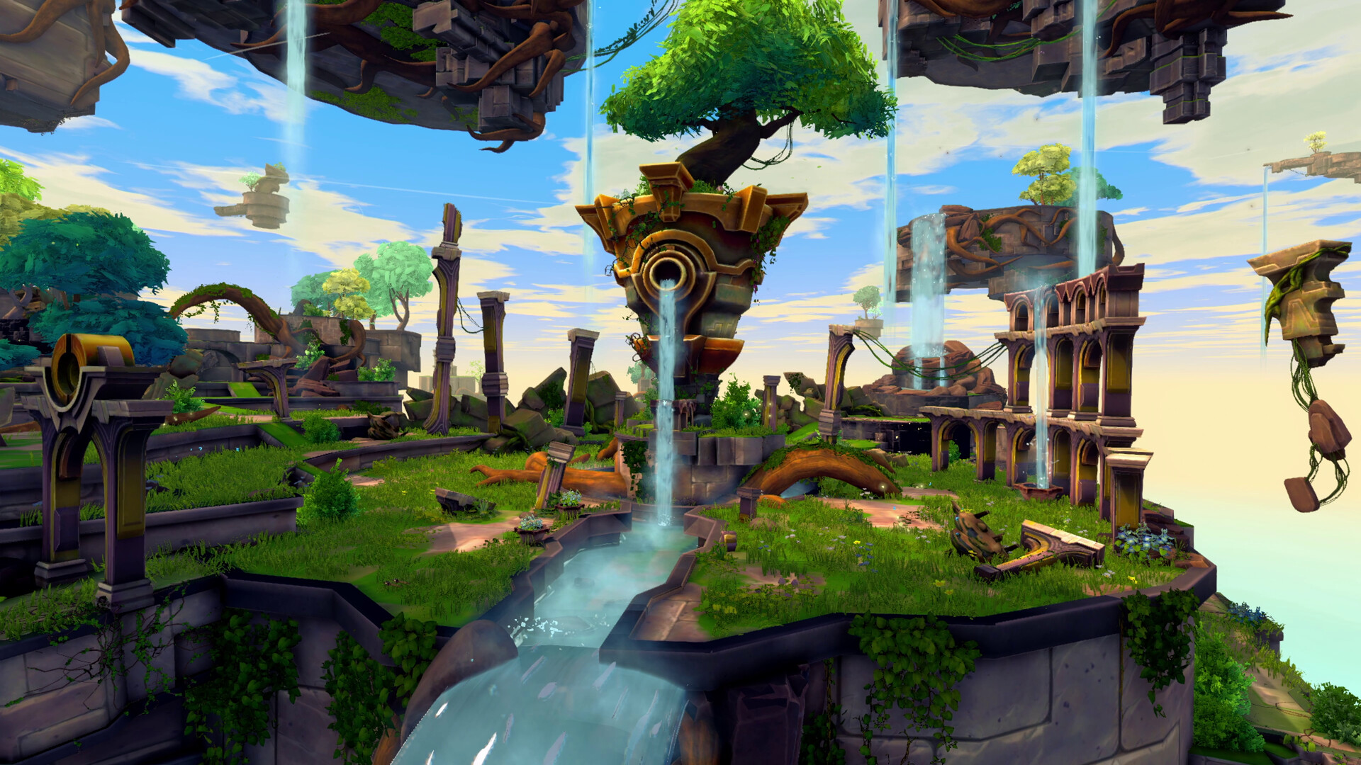 Zenith: Nexus