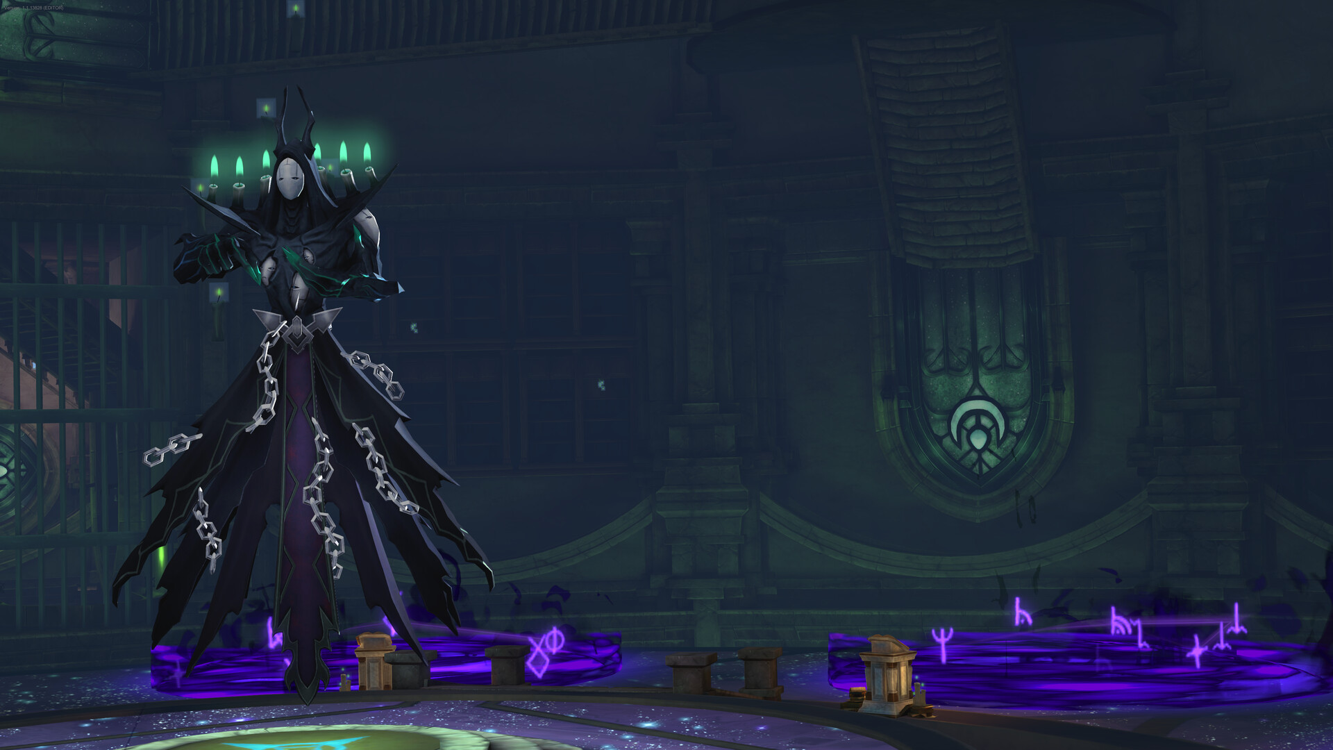 Zenith: Nexus