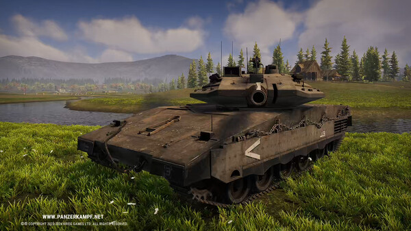 Panzerkampf