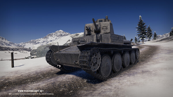 Panzerkampf