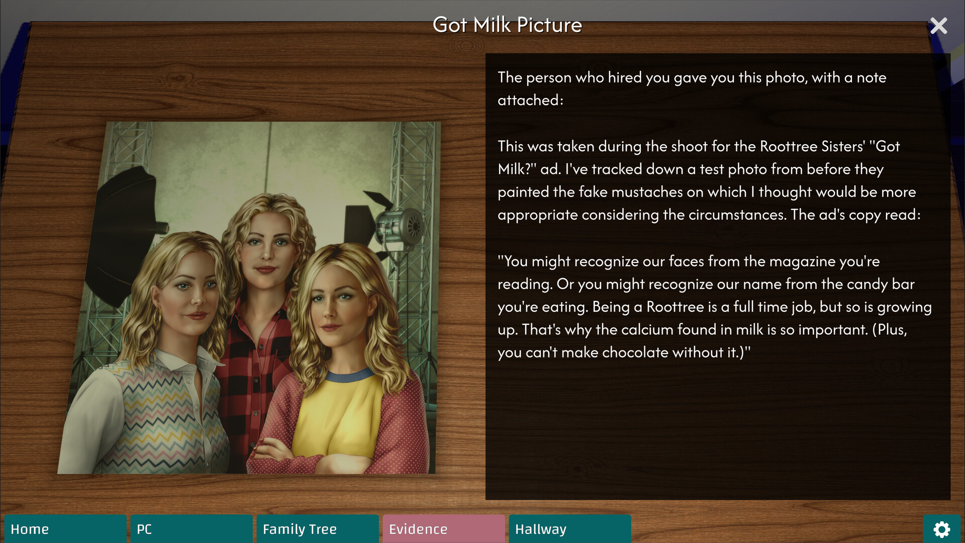 The Roottrees Are Dead