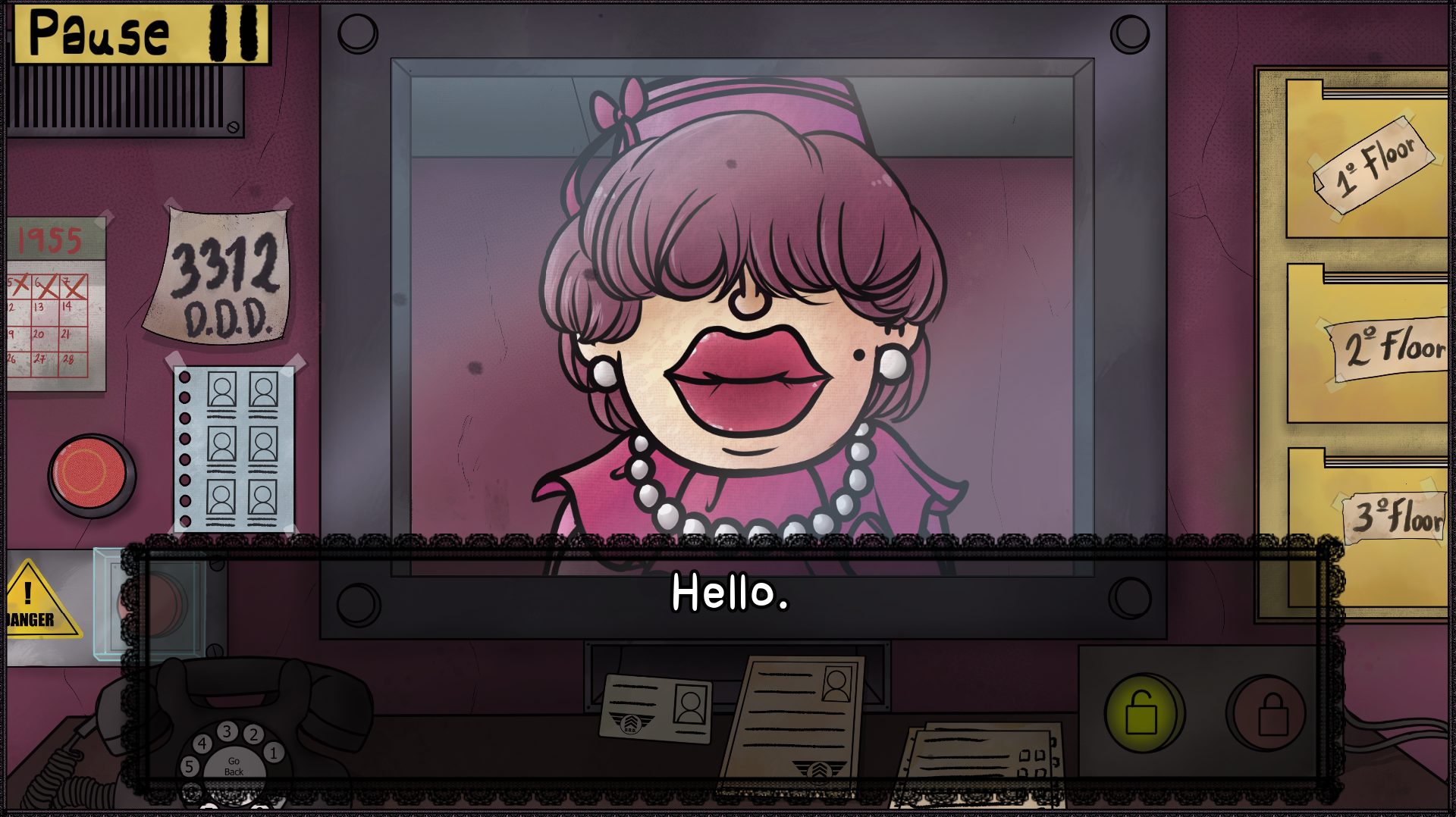 That’s Not My Neighbor