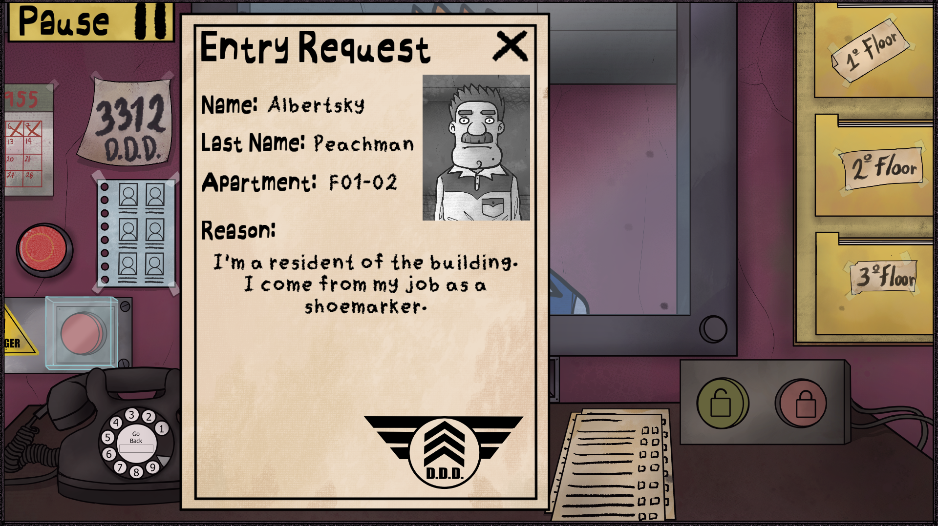 That’s Not My Neighbor