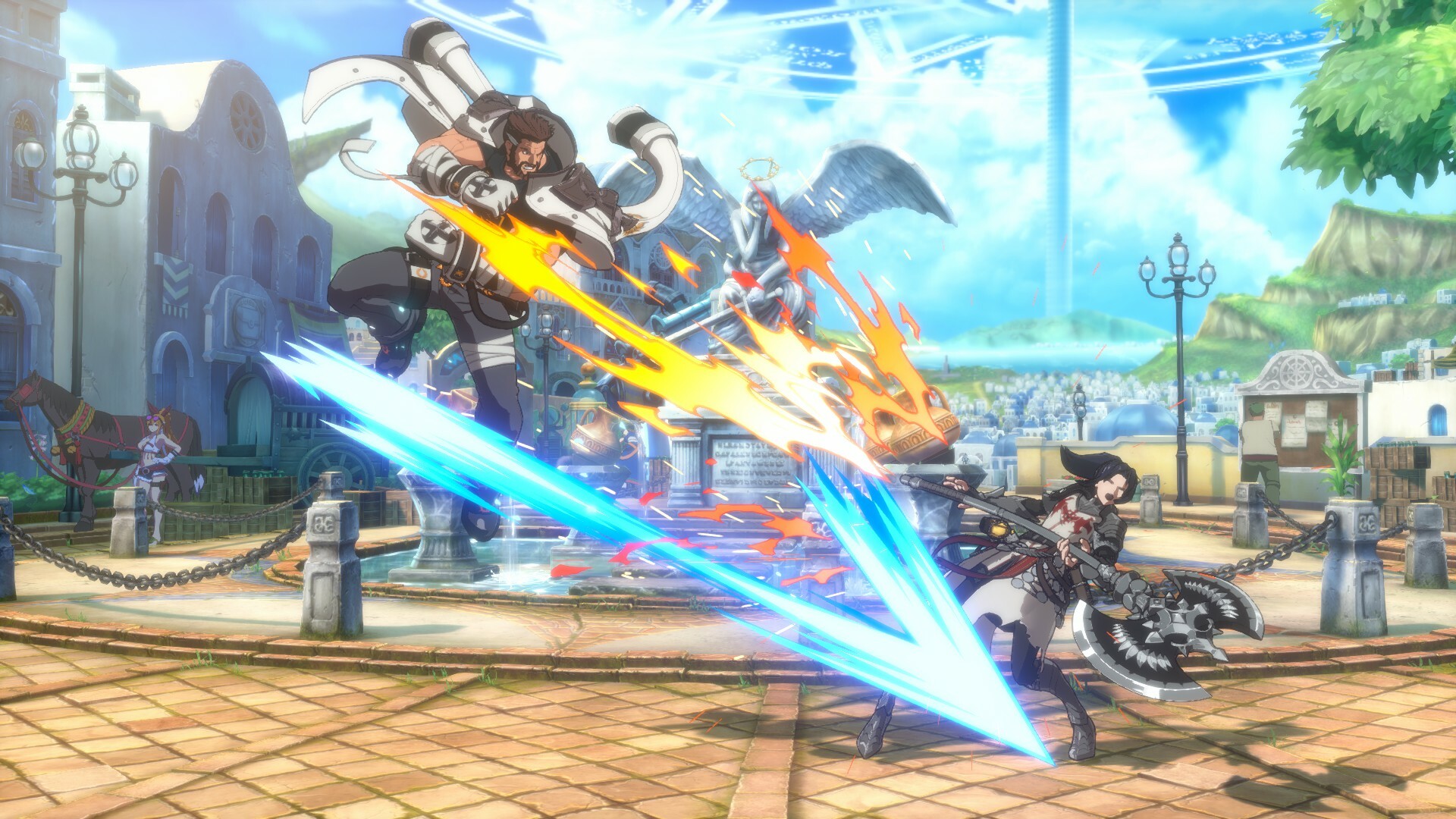 DNF Duel: DLC 4 – Monk