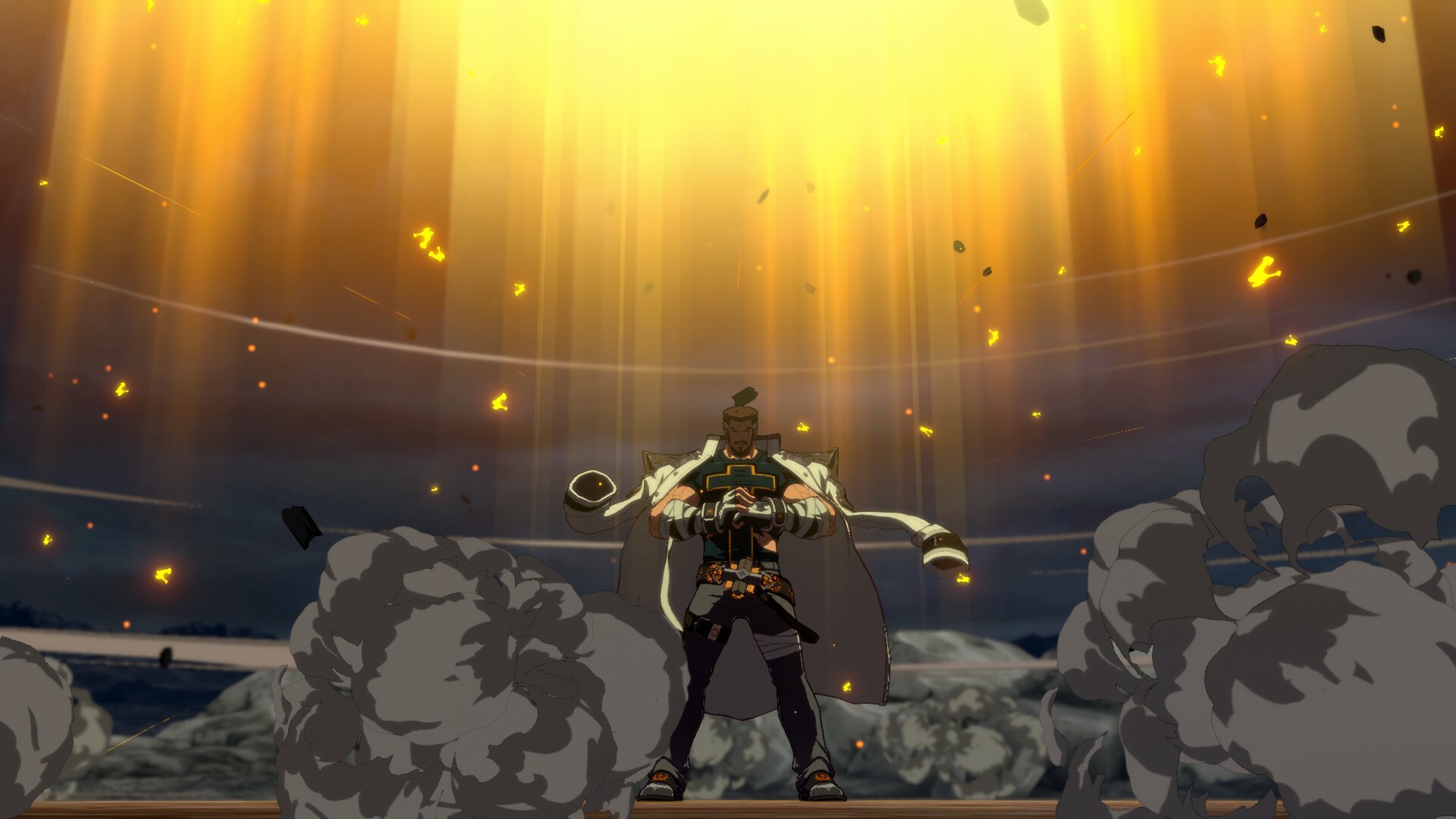 DNF Duel: DLC 4 – Monk