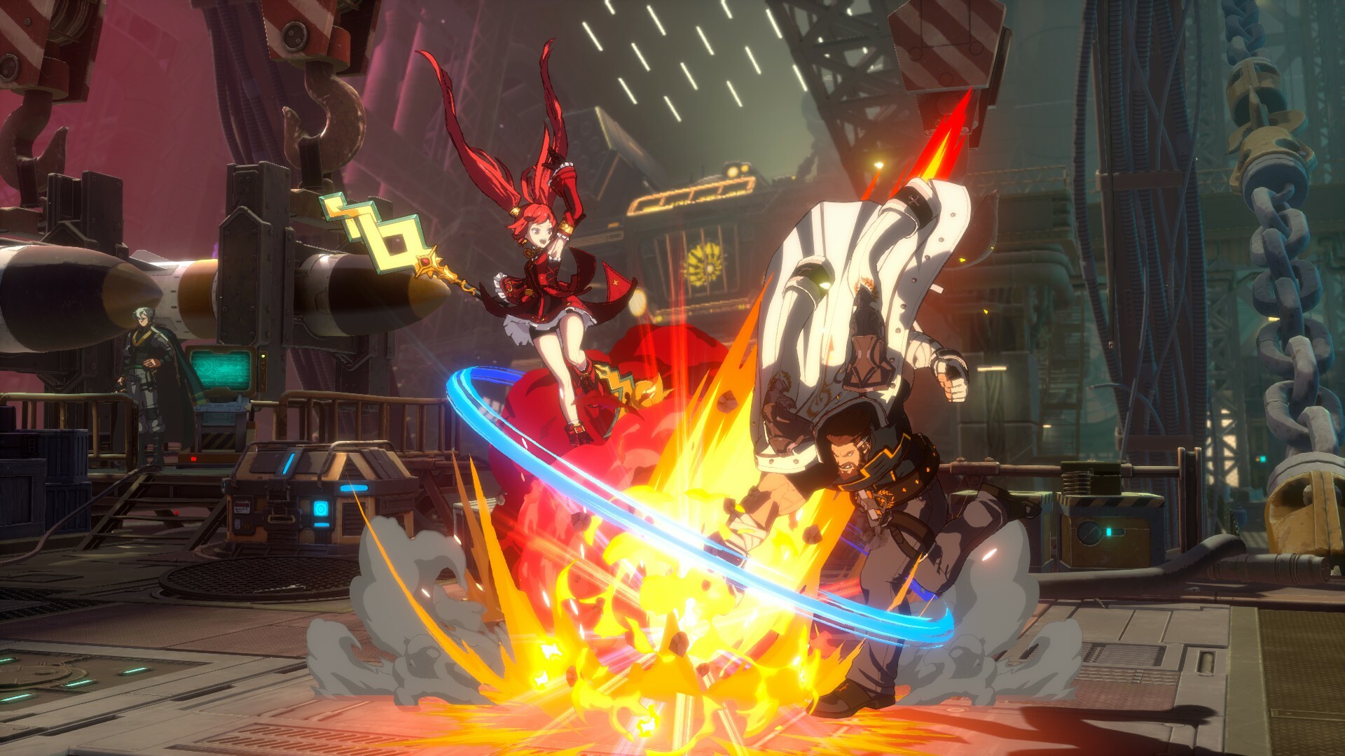 DNF Duel: DLC 4 – Monk