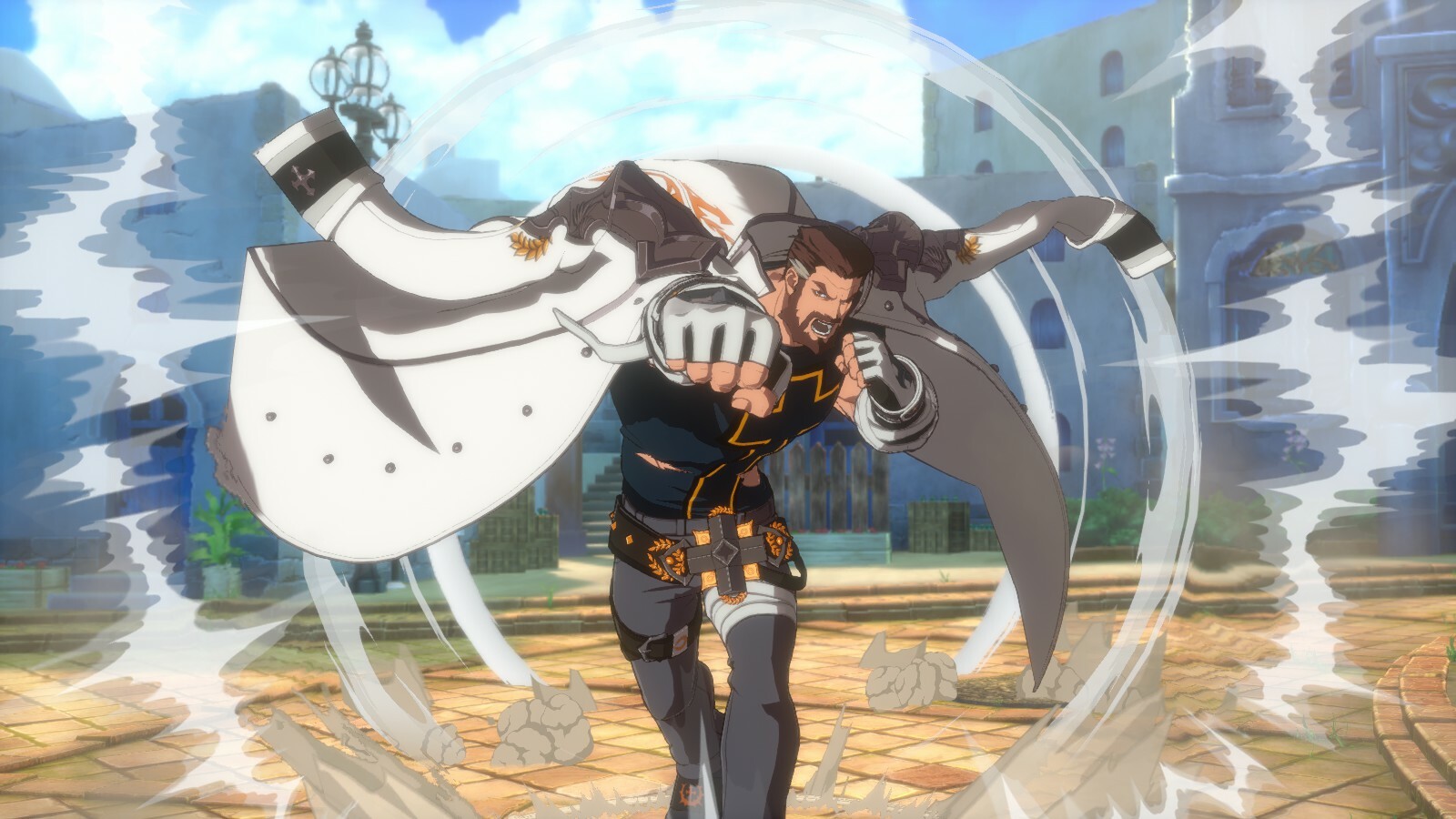 DNF Duel: DLC 4 – Monk