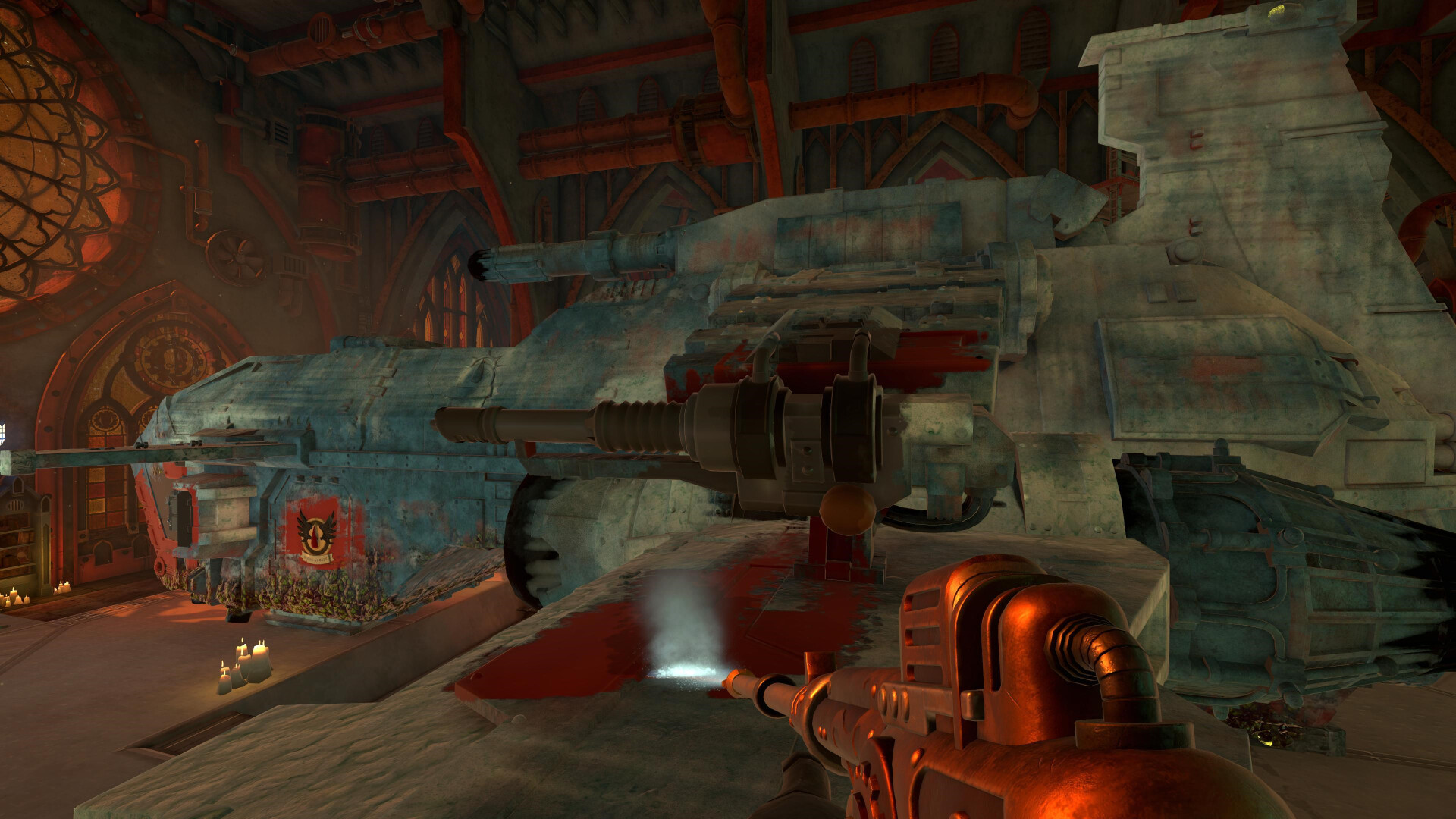 PowerWash Simulator: Warhammer 40,000 Content Pack