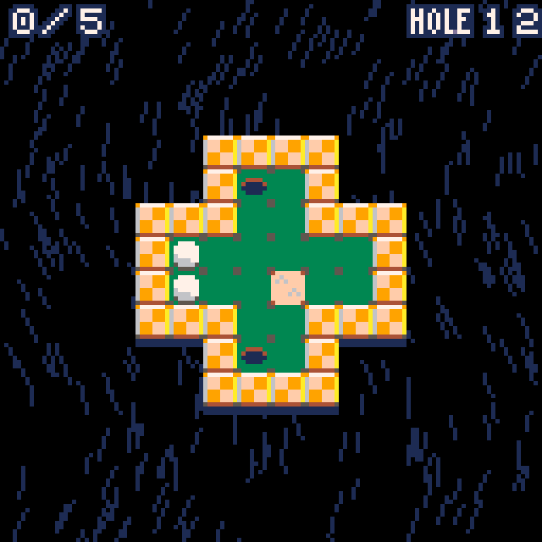 Tiny Golf Puzzles