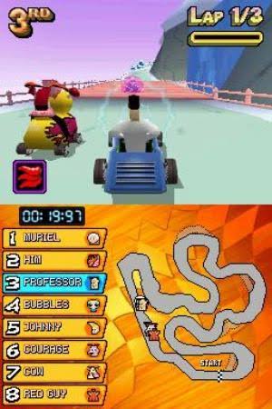 Cartoon Network Racing