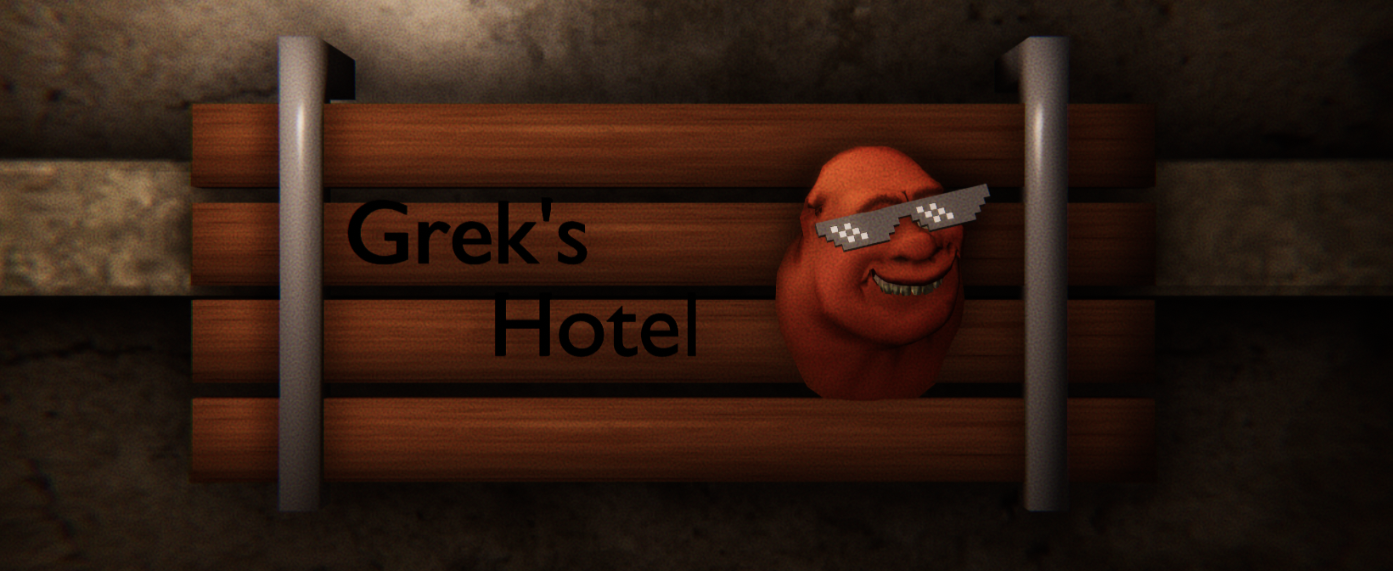 5 Nights At Grek’s Hotel