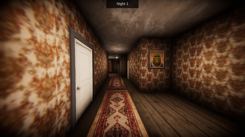 5 Nights At Grek’s Hotel