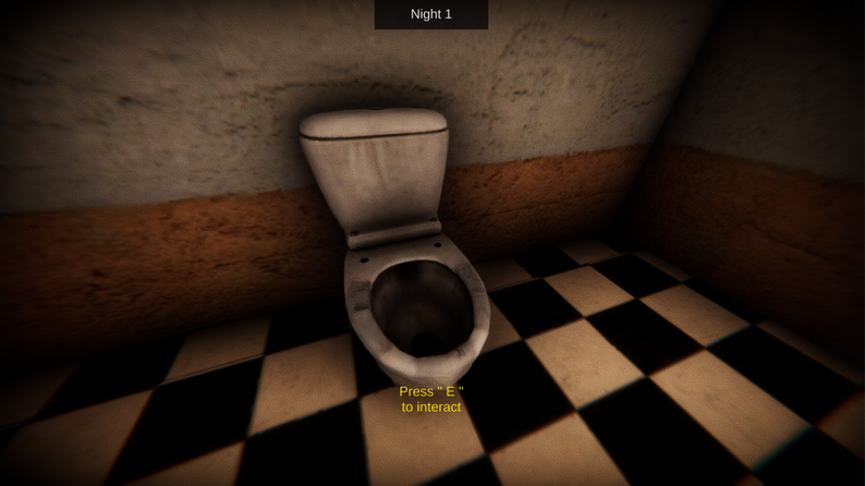 5 Nights At Grek’s Hotel