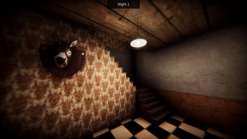 5 Nights At Grek’s Hotel