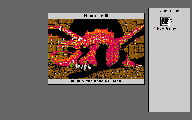Phantasie IV: Birth of Heroes