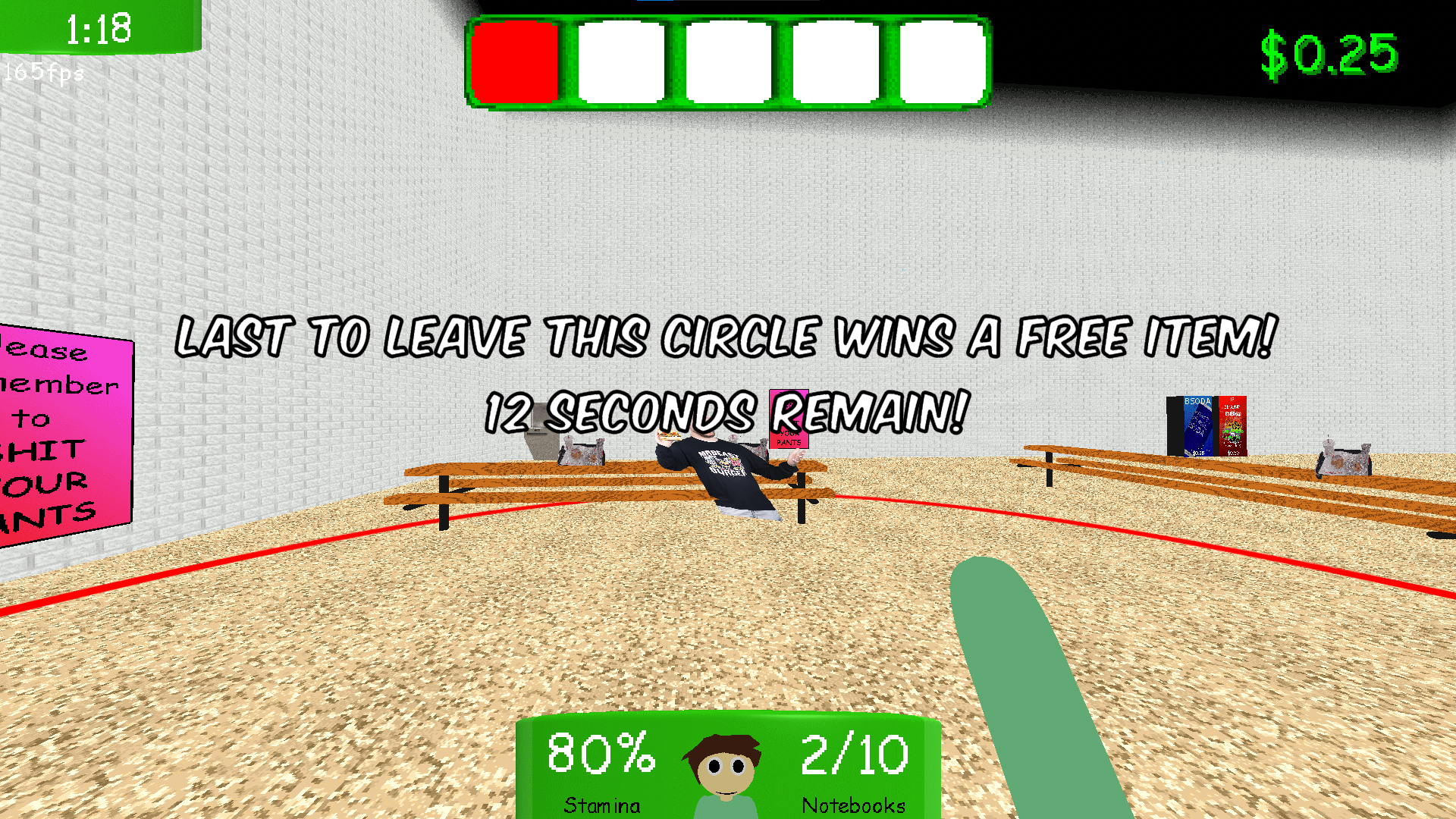 Raldi’s Crackhouse