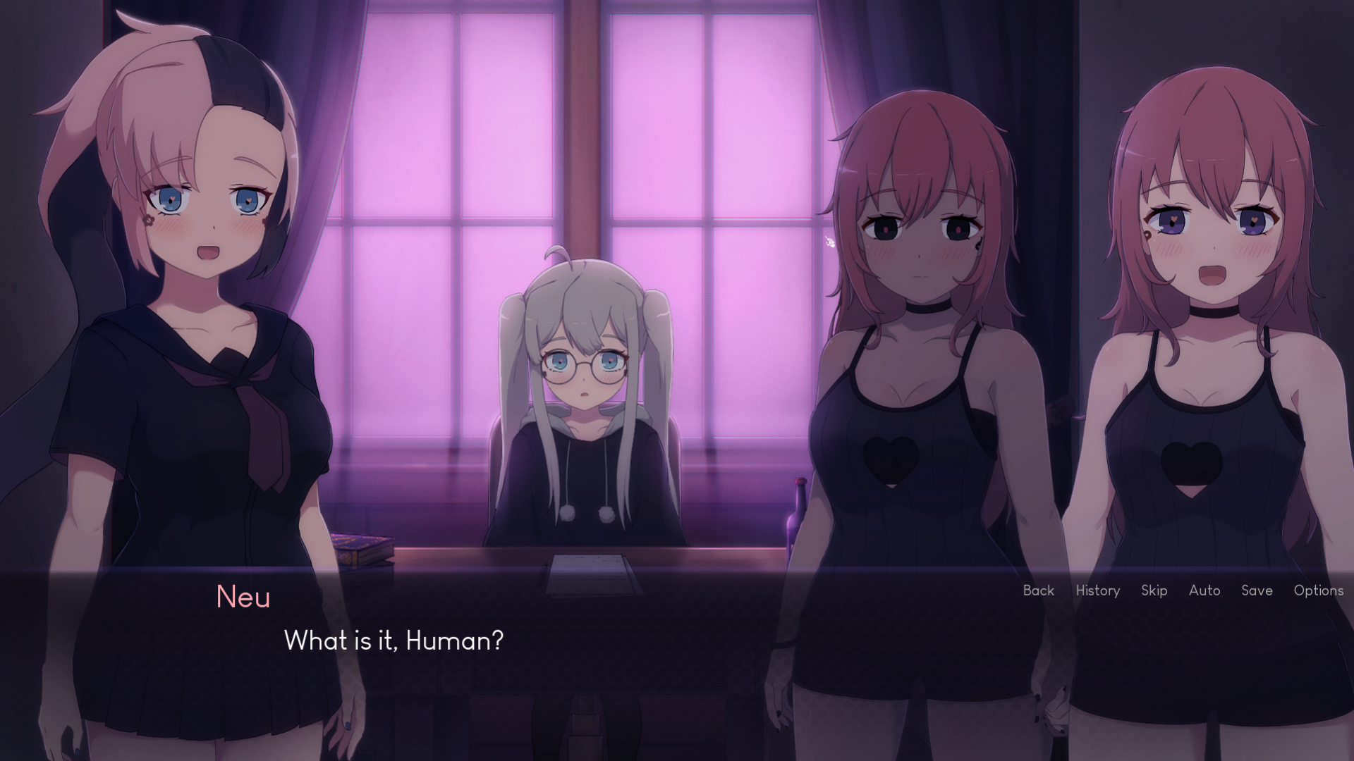 Aren’t Grim Reapers Supposed to be Scary