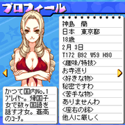 Beach Volleyball Girl Shizuku 2: Hishou-Hen
