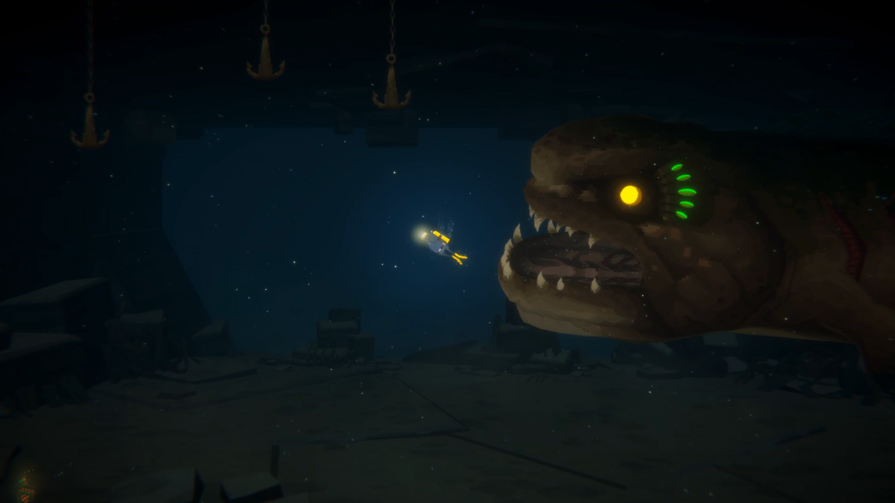 Dave the Diver: Anniversary Edition