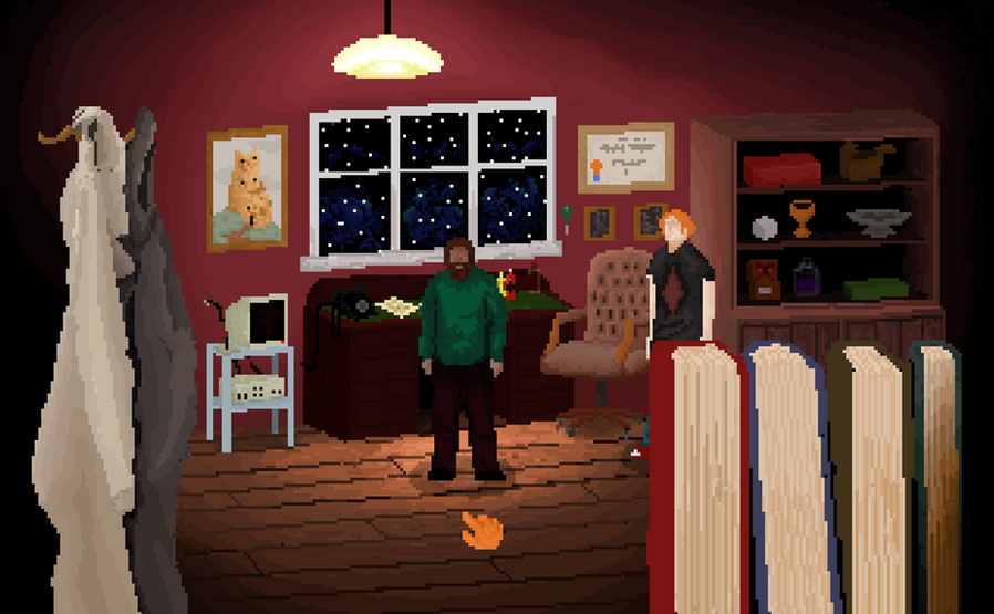 The Tragic Loss of M. Slazak