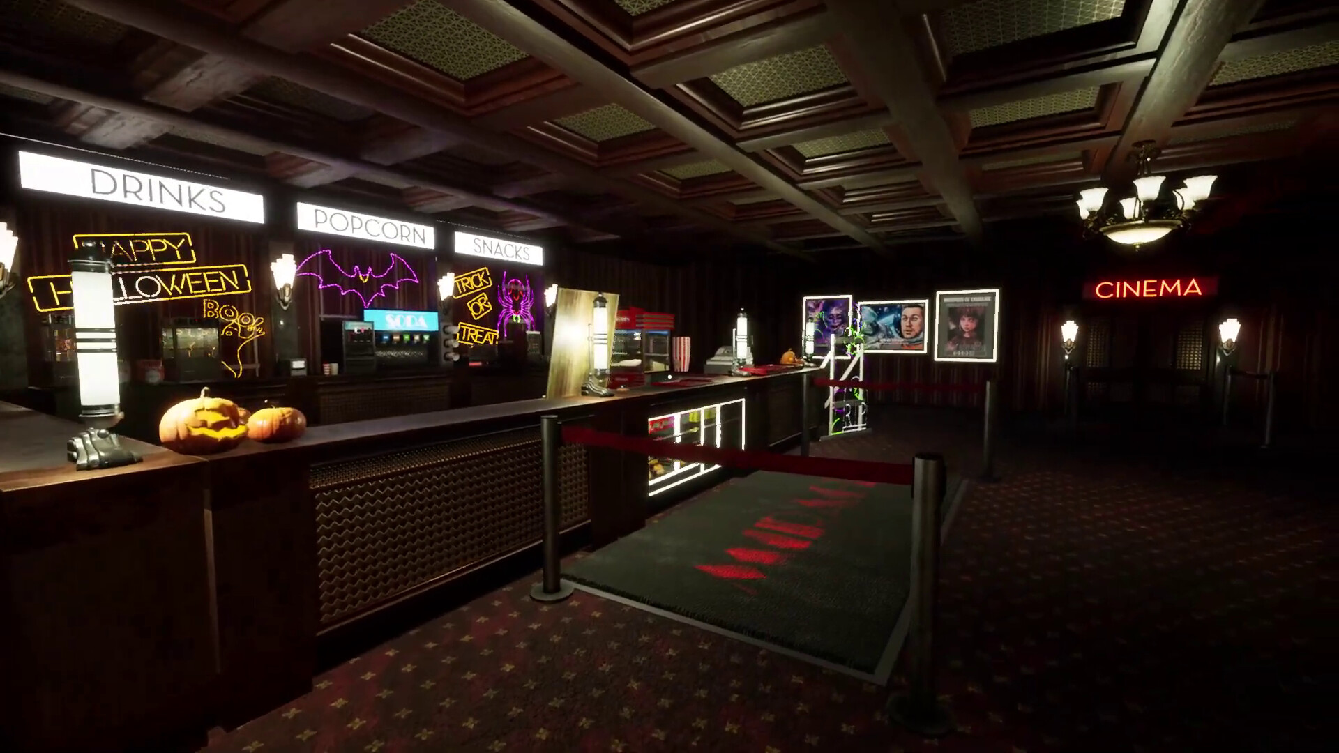 Massacre at the Mirage