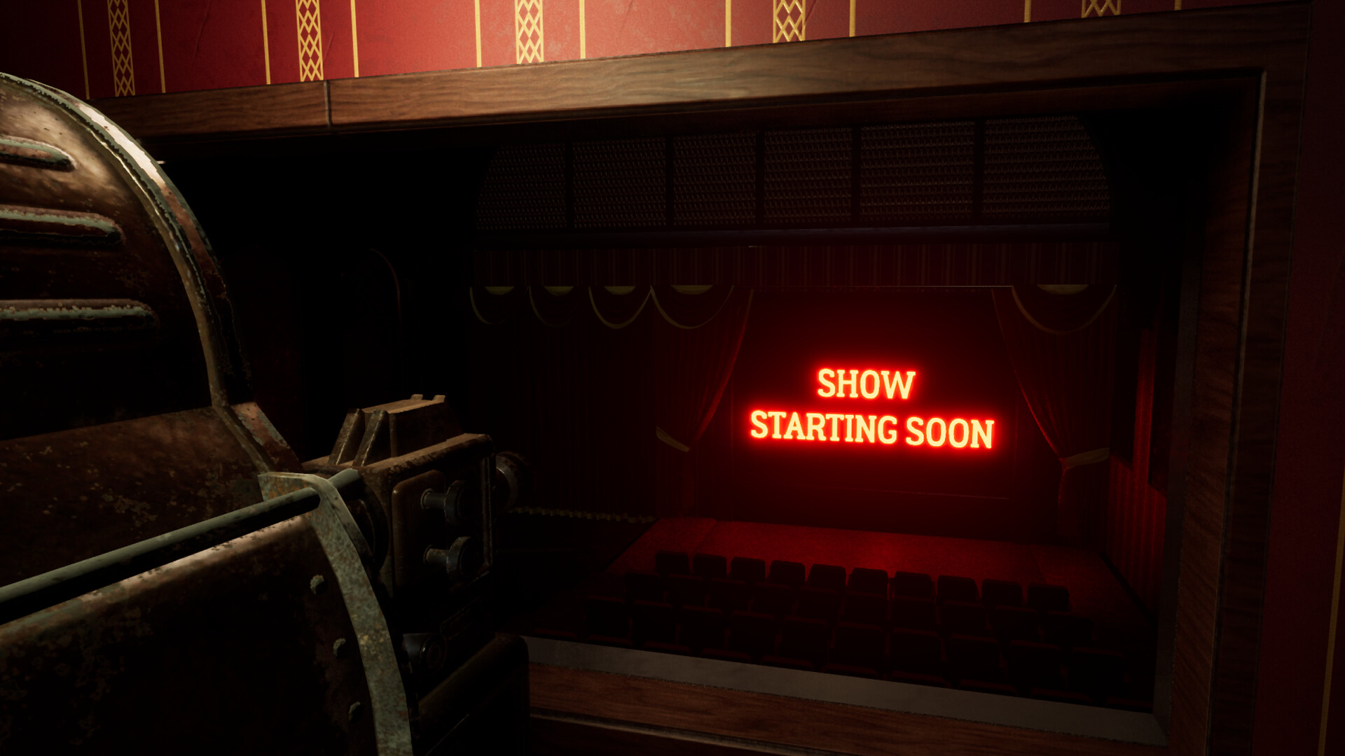 Massacre at the Mirage