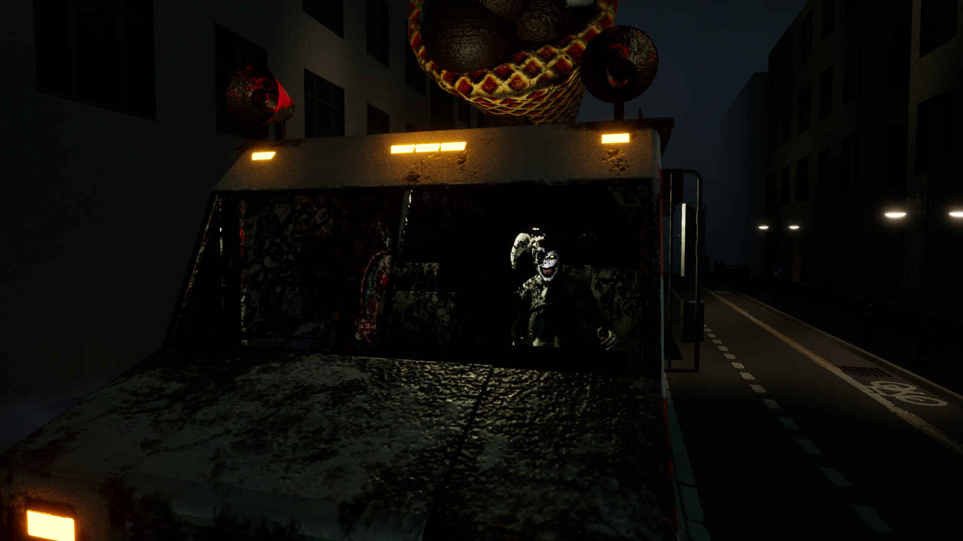 Massacre at the Mirage