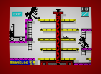 Mario Bros G&amp;W for ZX Spectrum