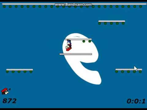 Hungry Hungry Mario