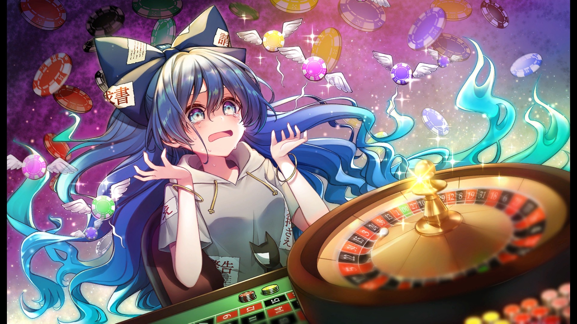 Touhou Danmaku Kagura: Phantasia Lost – Digital Deluxe Edition