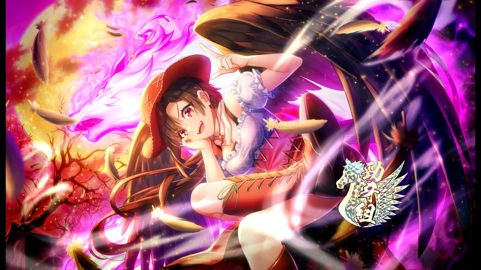 Touhou Danmaku Kagura: Phantasia Lost – Digital Deluxe Edition