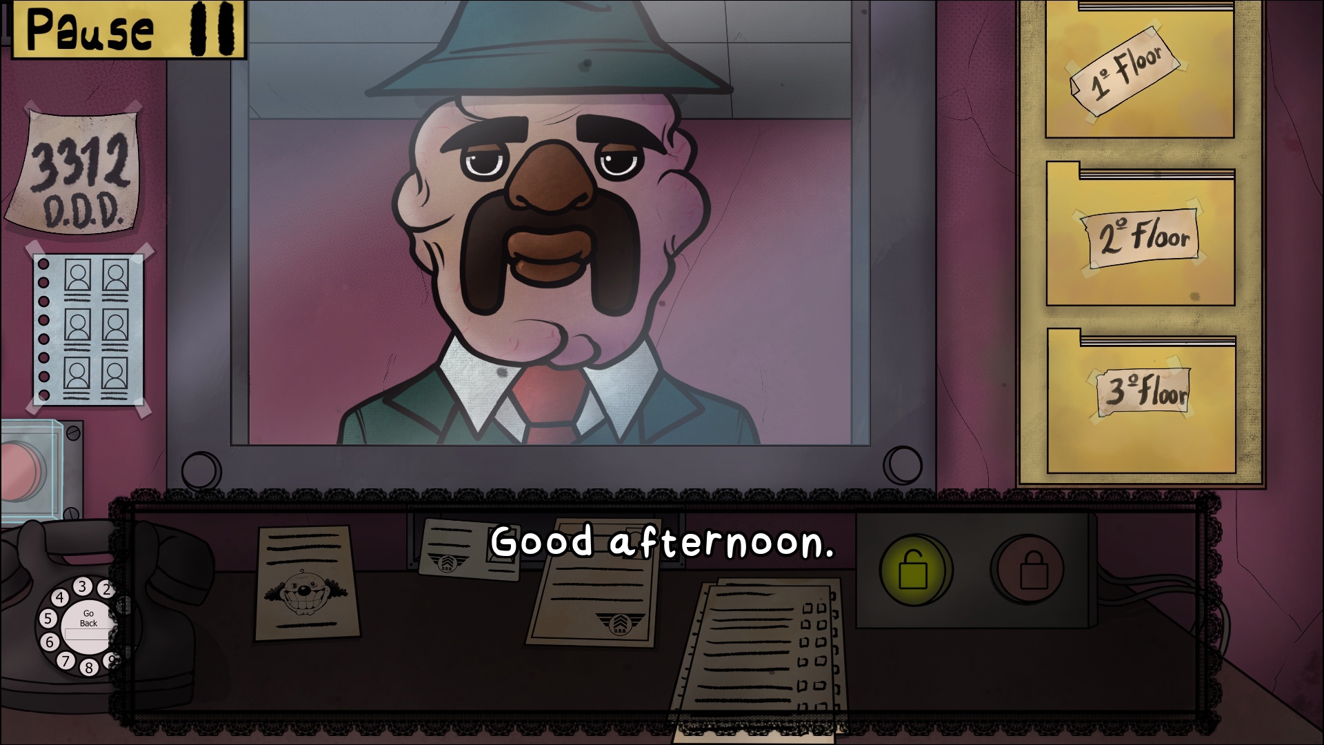 That’s Not My Neighbor
