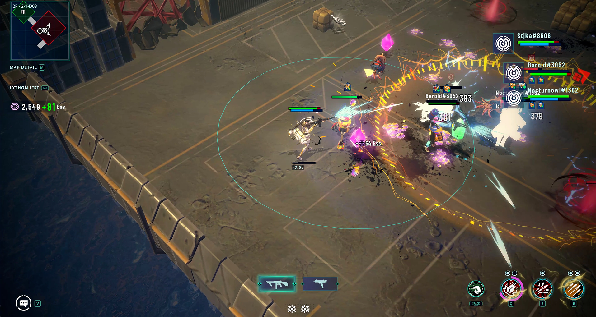 Riftstorm