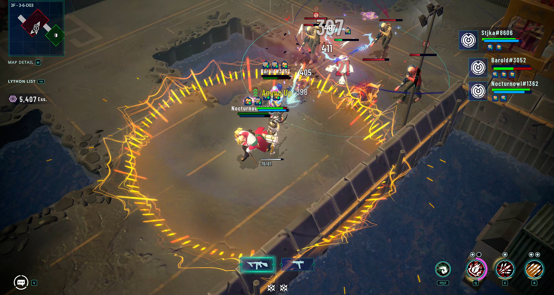 Riftstorm