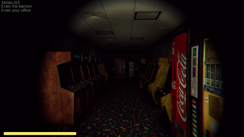 Night Shift at Fazclaire’s Nightclub