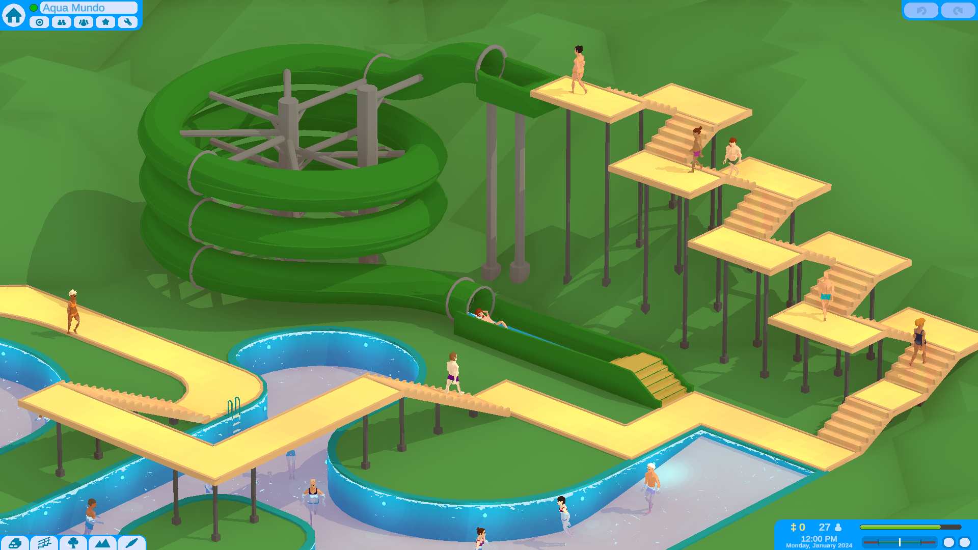 Aqua Mundo