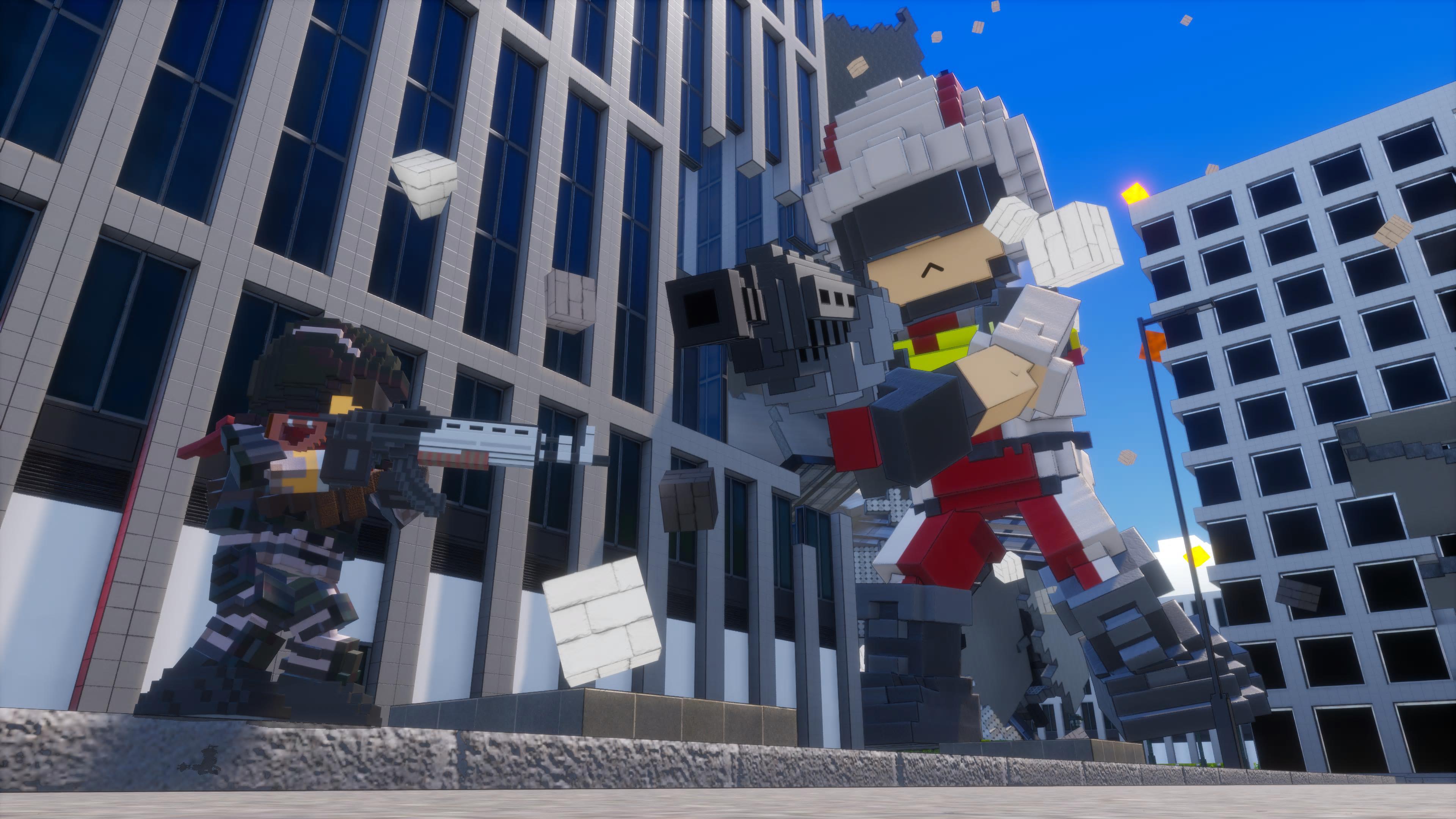 Earth Defense Force: World Brothers 2