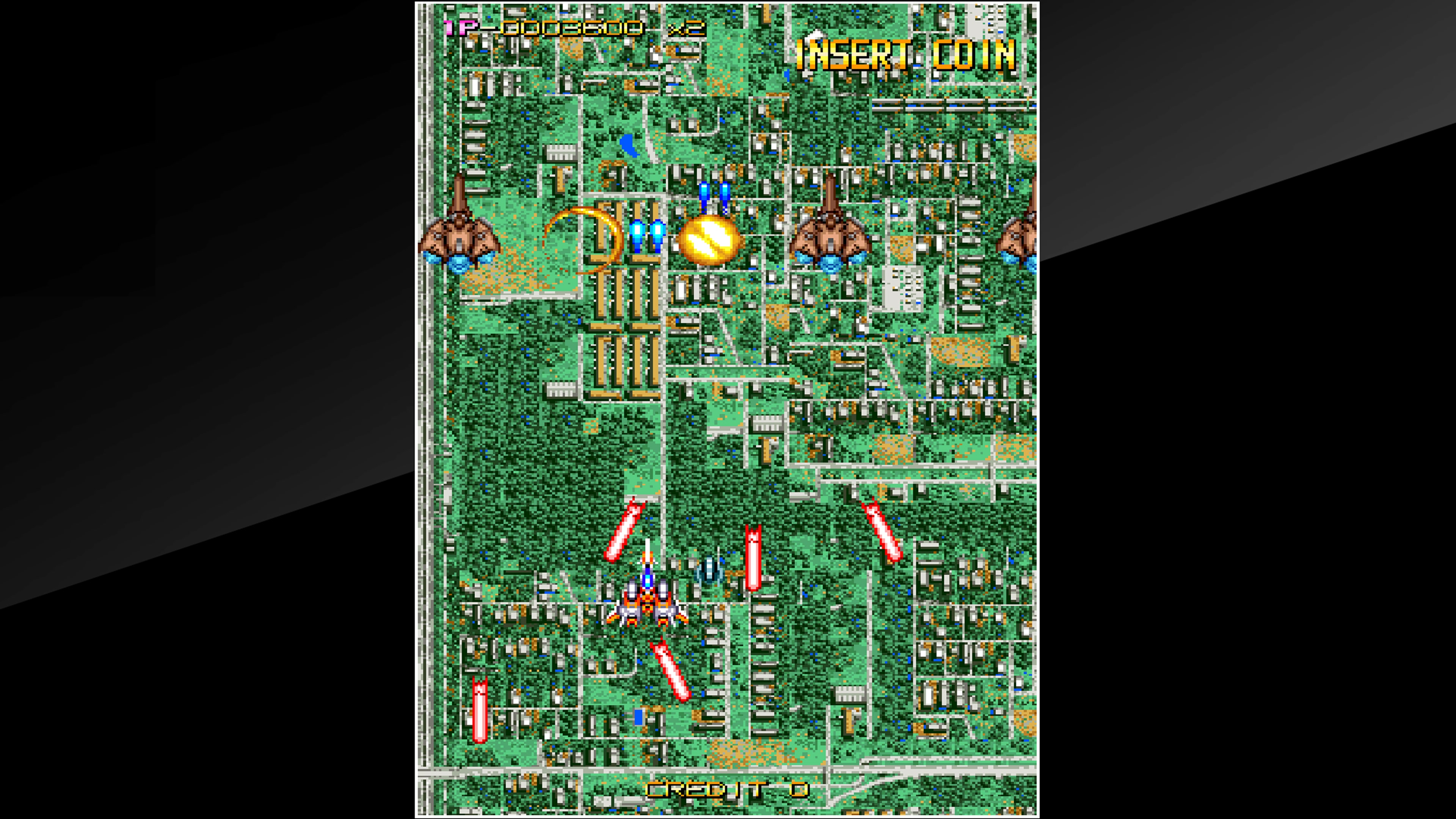 Arcade Archives: War of Aero