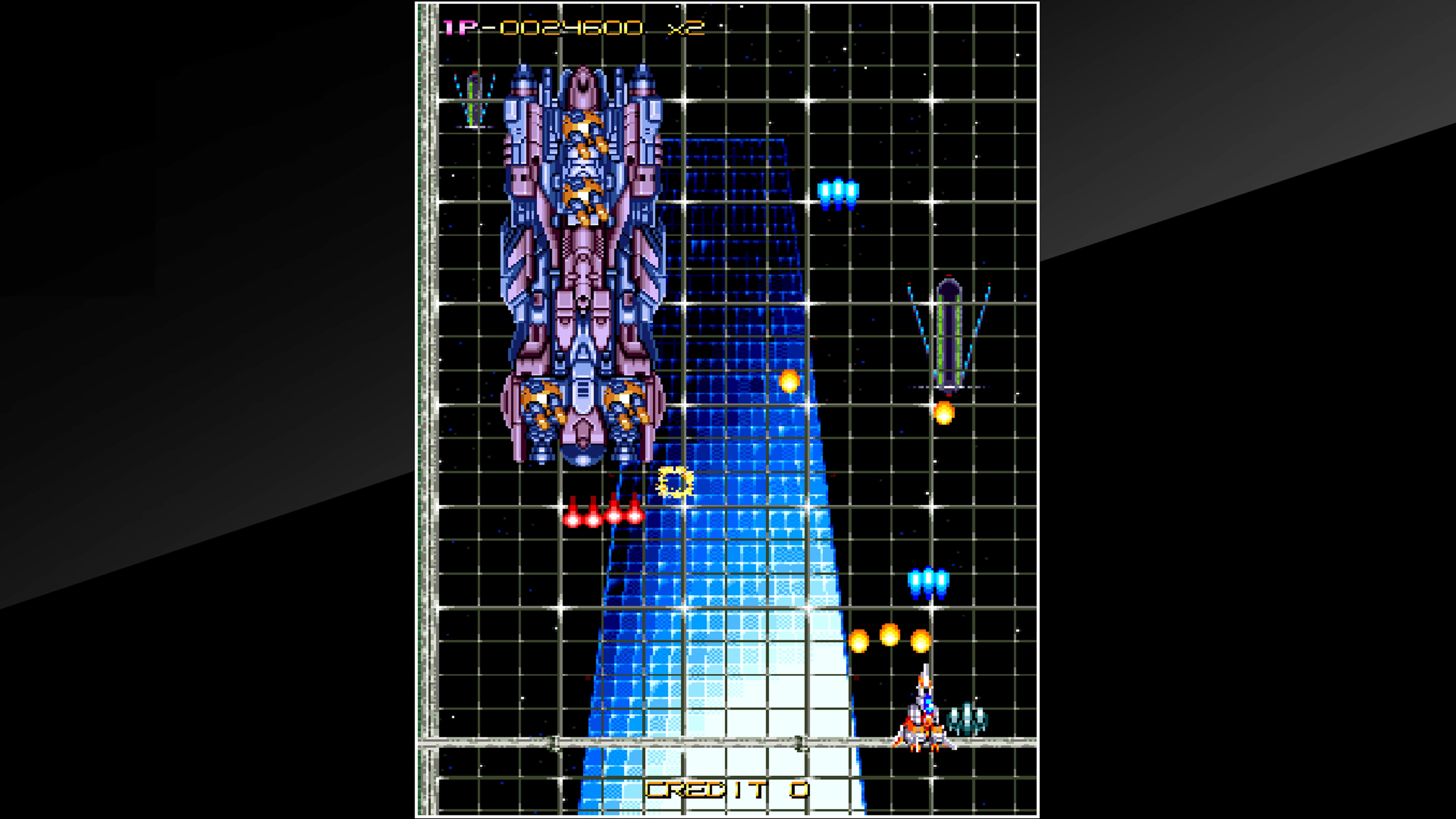 Arcade Archives: War of Aero