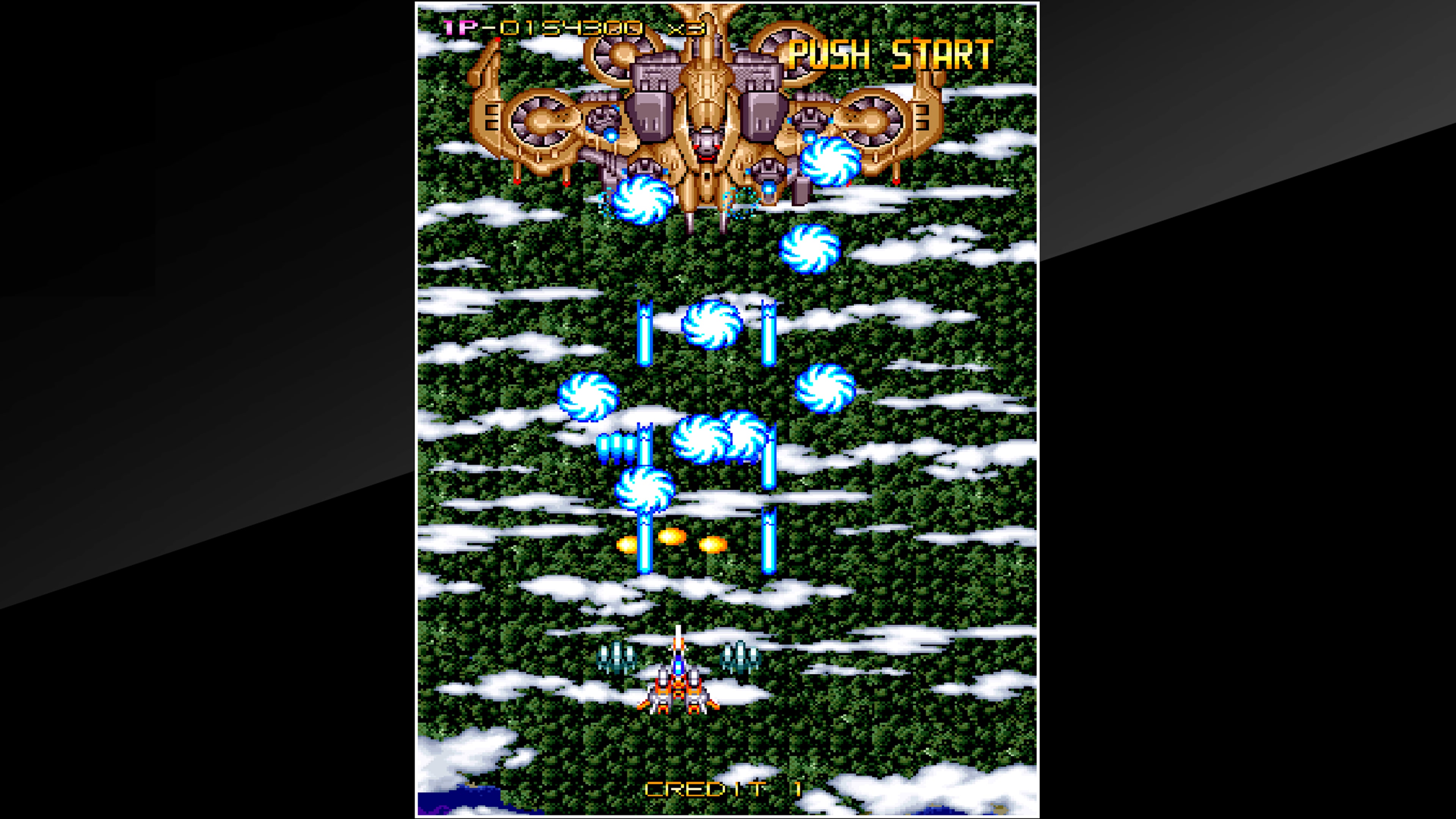 Arcade Archives: War of Aero